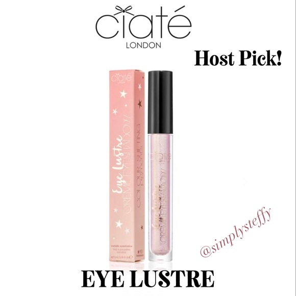Sephora Other - 💕 Ciaté London Eye Lustre Eyeshadow